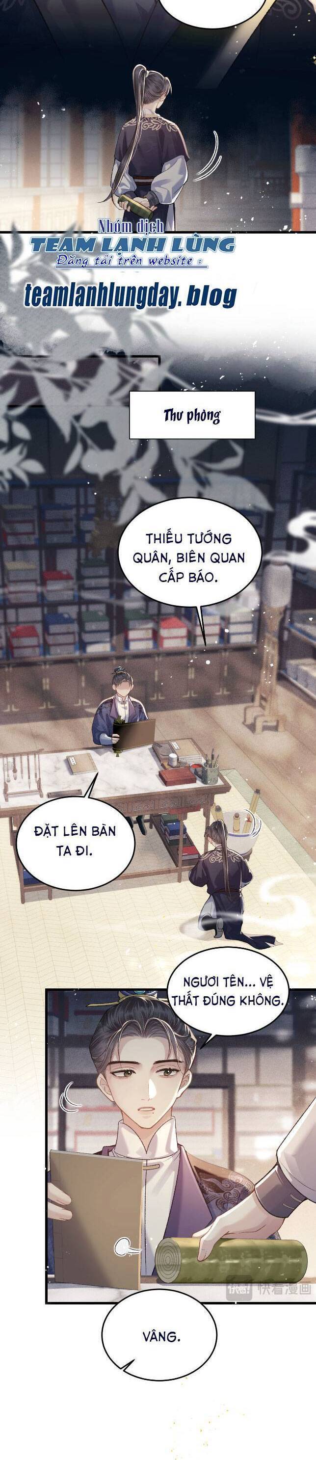 Gả Cho Phản Diện Chapter 52 - Trang 2