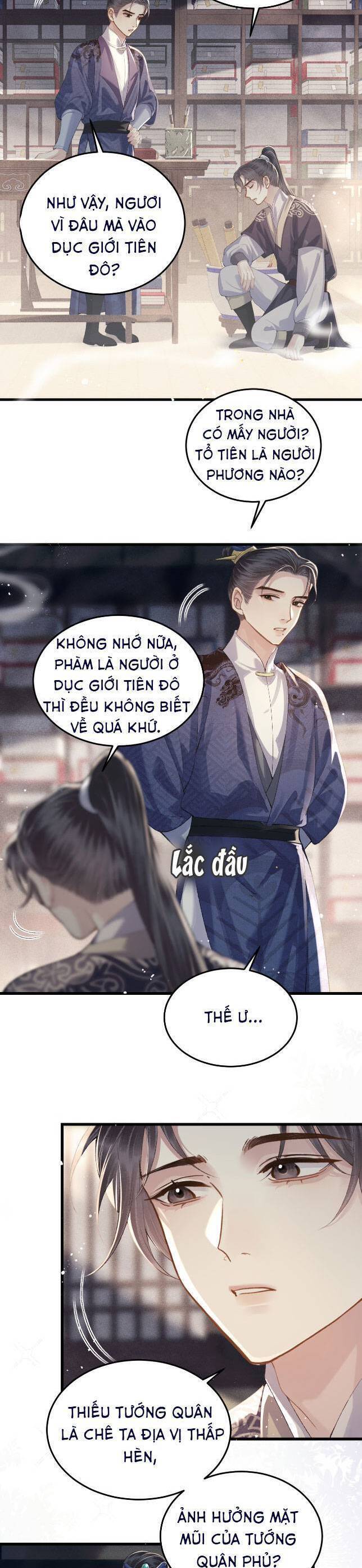 Gả Cho Phản Diện Chapter 52 - Trang 2