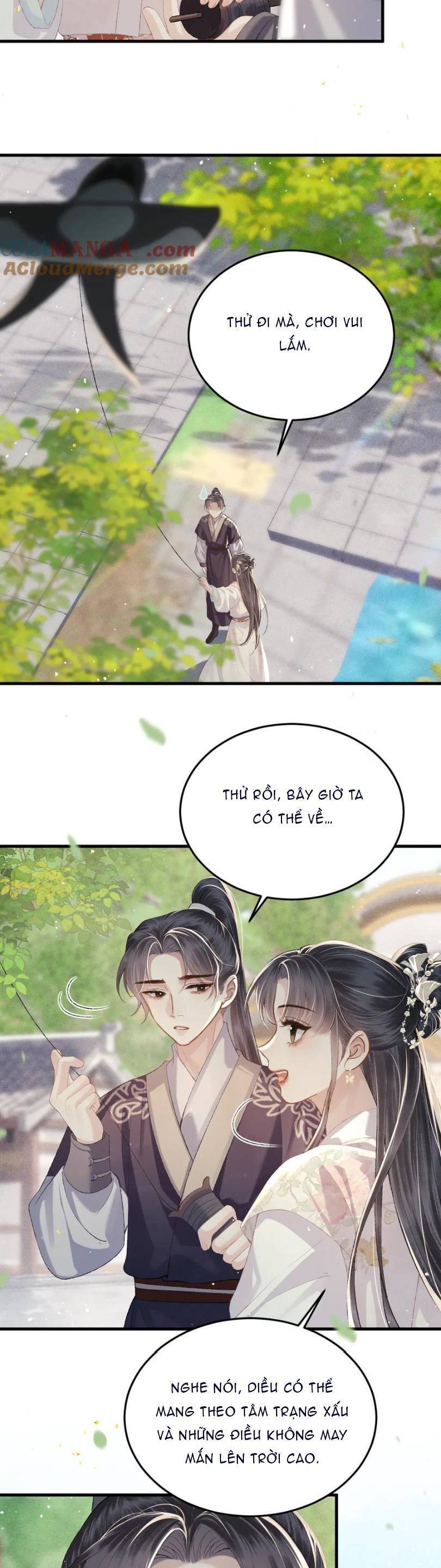 Gả Cho Phản Diện Chapter 51 - Trang 2