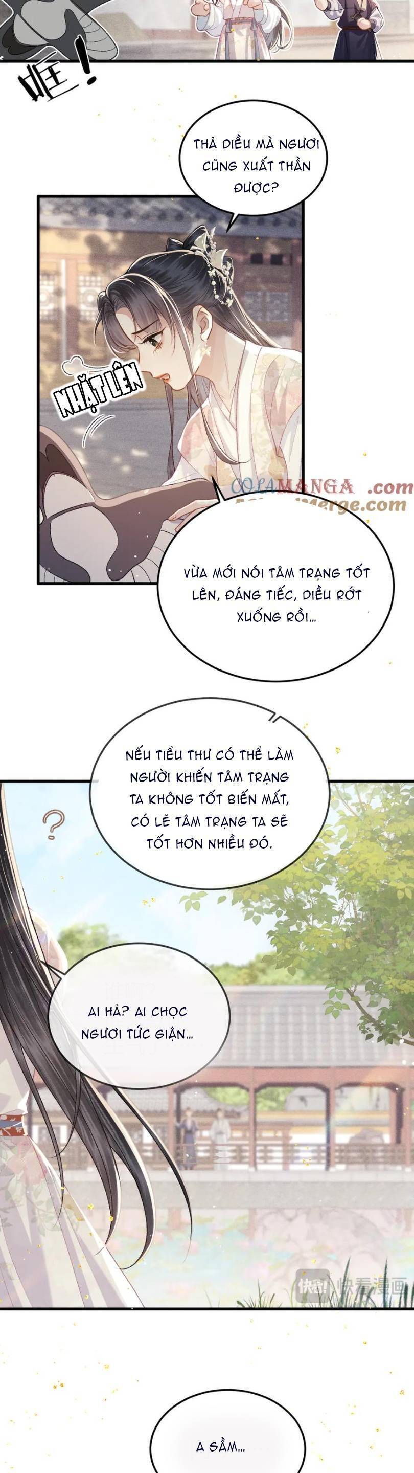 Gả Cho Phản Diện Chapter 51 - Trang 2