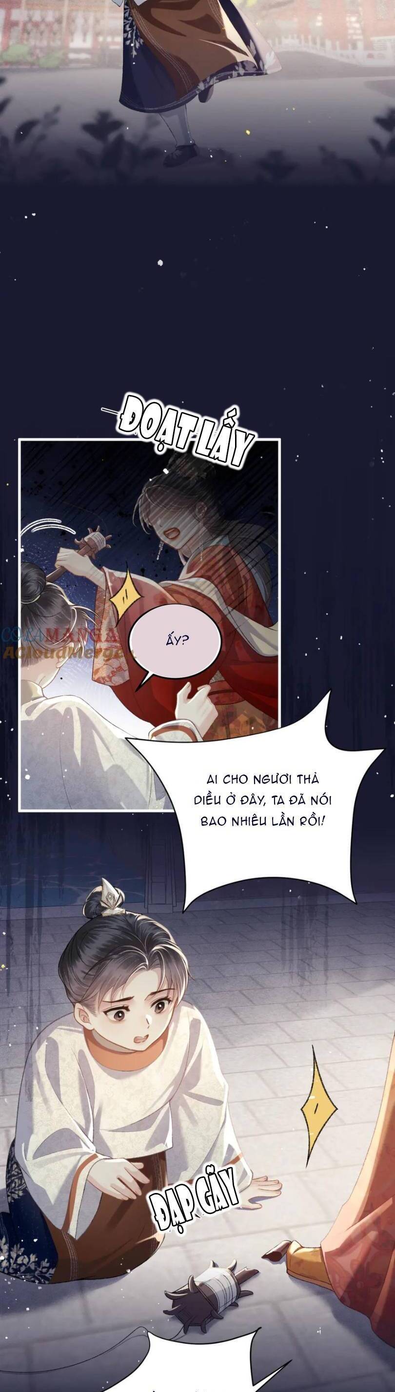 Gả Cho Phản Diện Chapter 51 - Trang 2