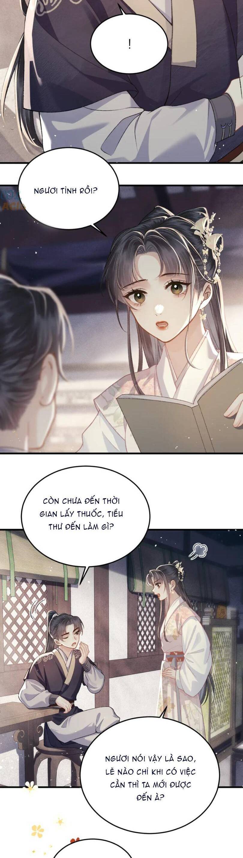 Gả Cho Phản Diện Chapter 51 - Trang 2