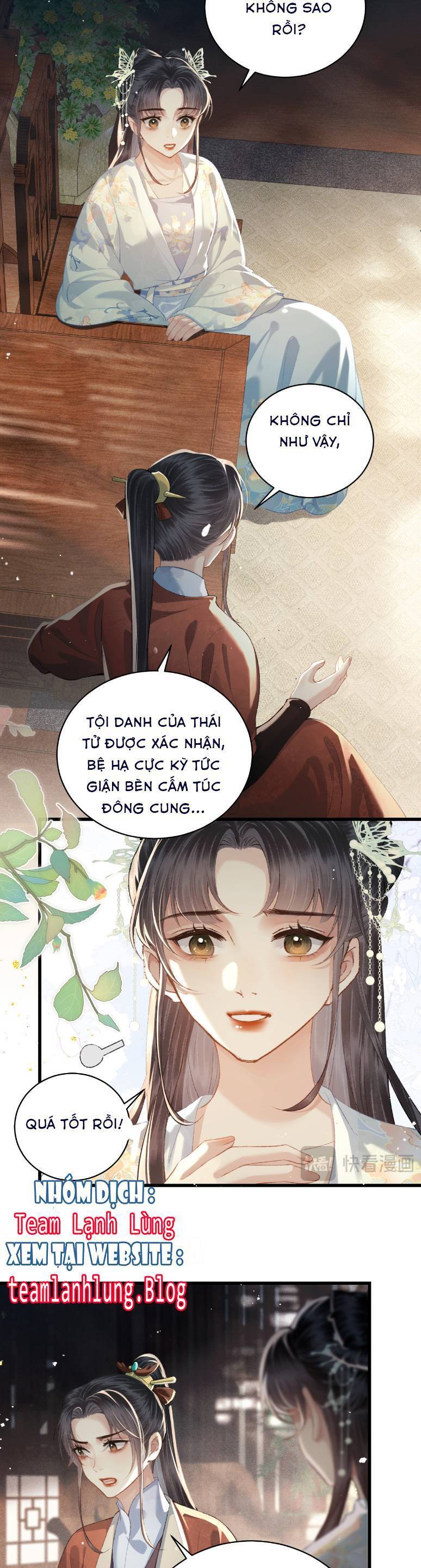 Gả Cho Phản Diện Chapter 45 - Trang 2