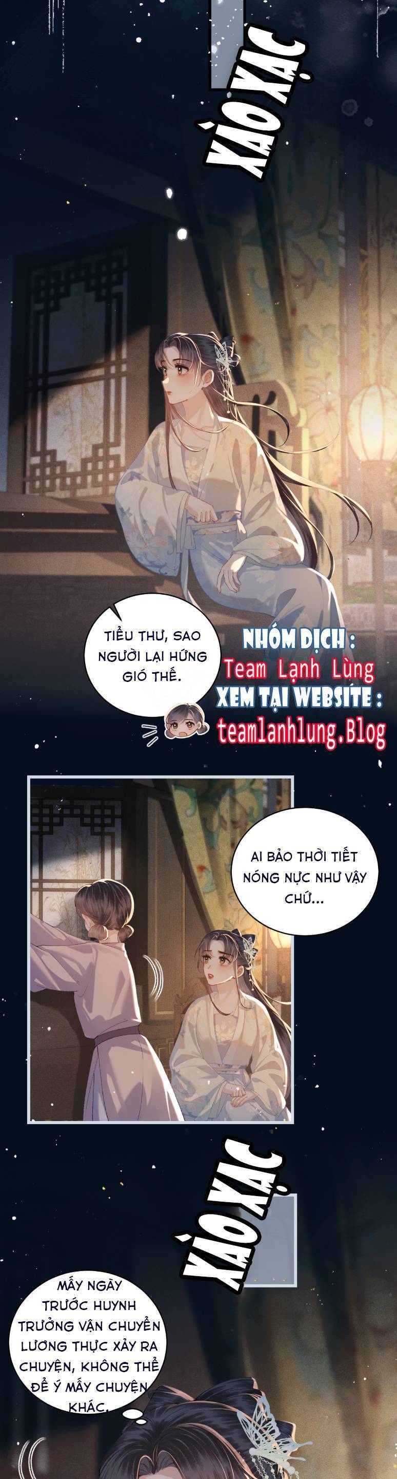 Gả Cho Phản Diện Chapter 45 - Trang 2