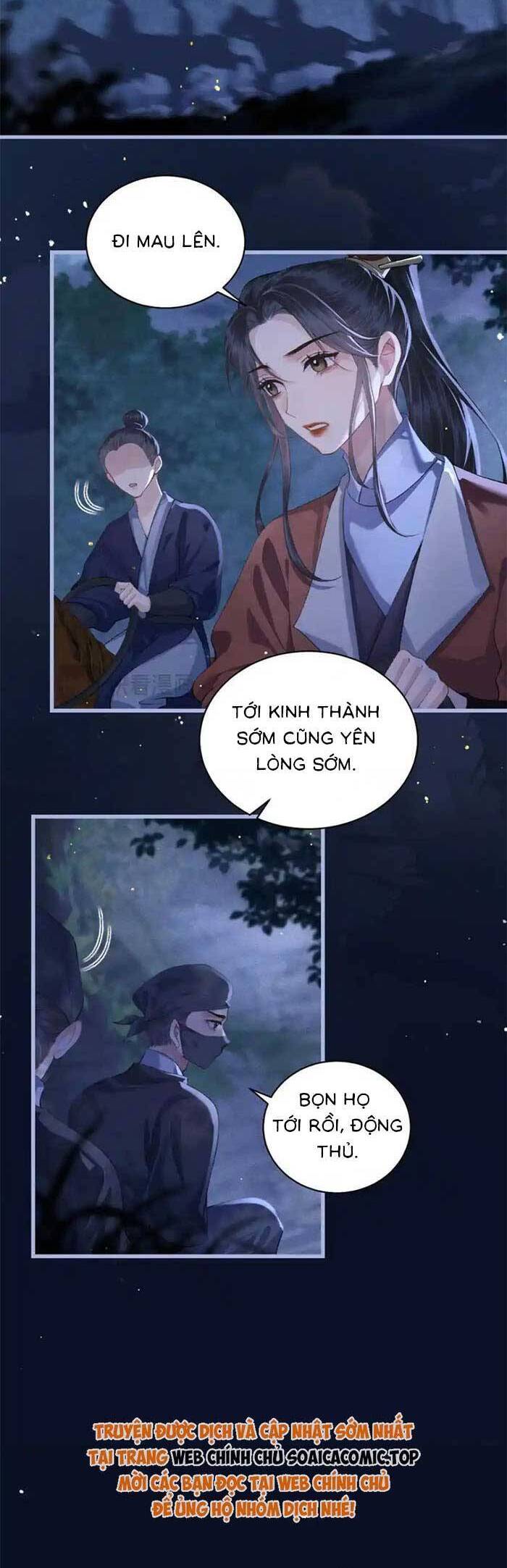 Gả Cho Phản Diện Chapter 44 - Trang 2