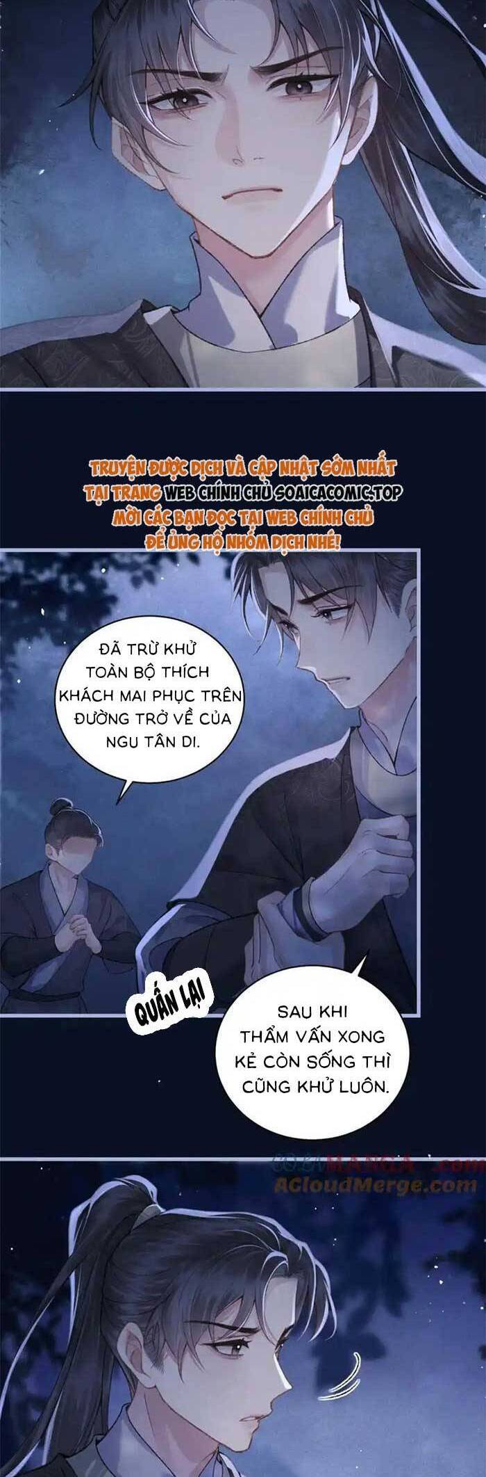 Gả Cho Phản Diện Chapter 44 - Trang 2