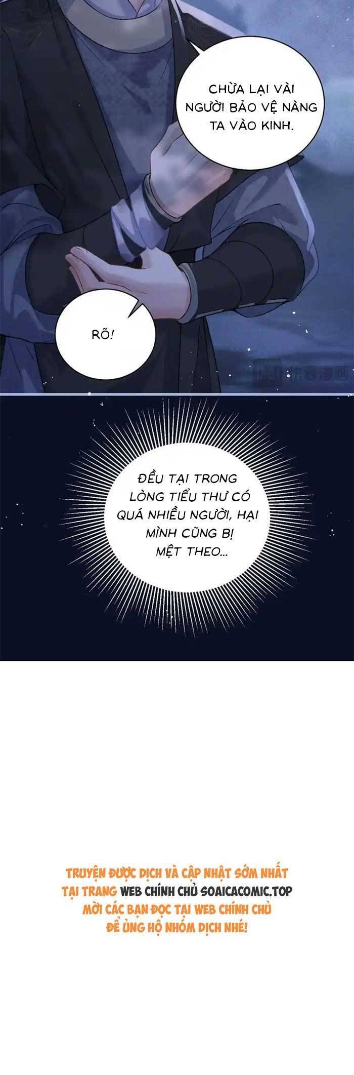 Gả Cho Phản Diện Chapter 44 - Trang 2