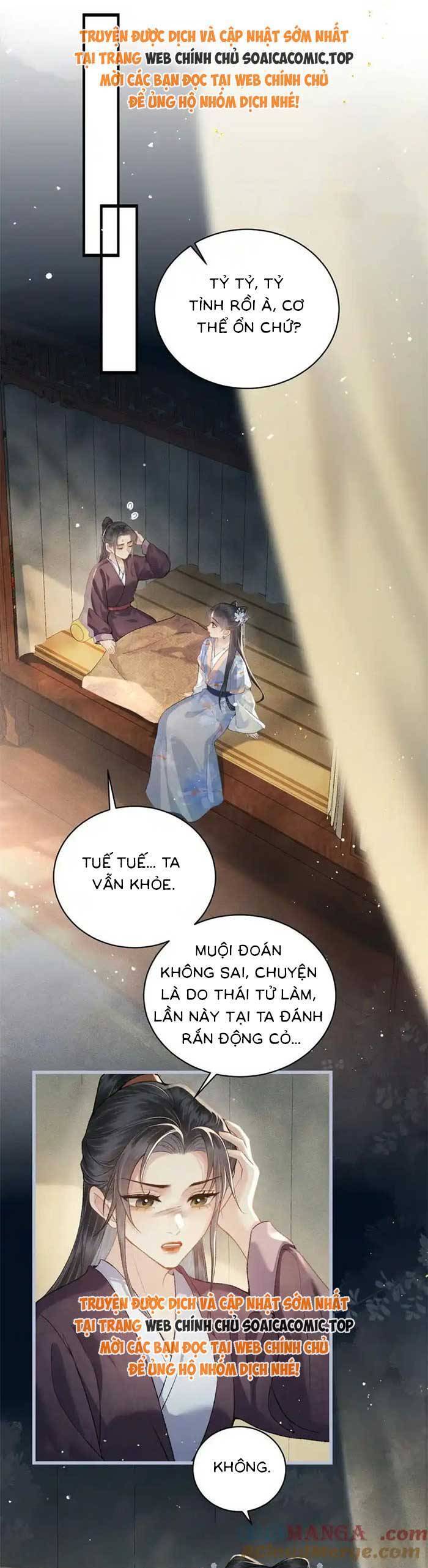 Gả Cho Phản Diện Chapter 44 - Trang 2