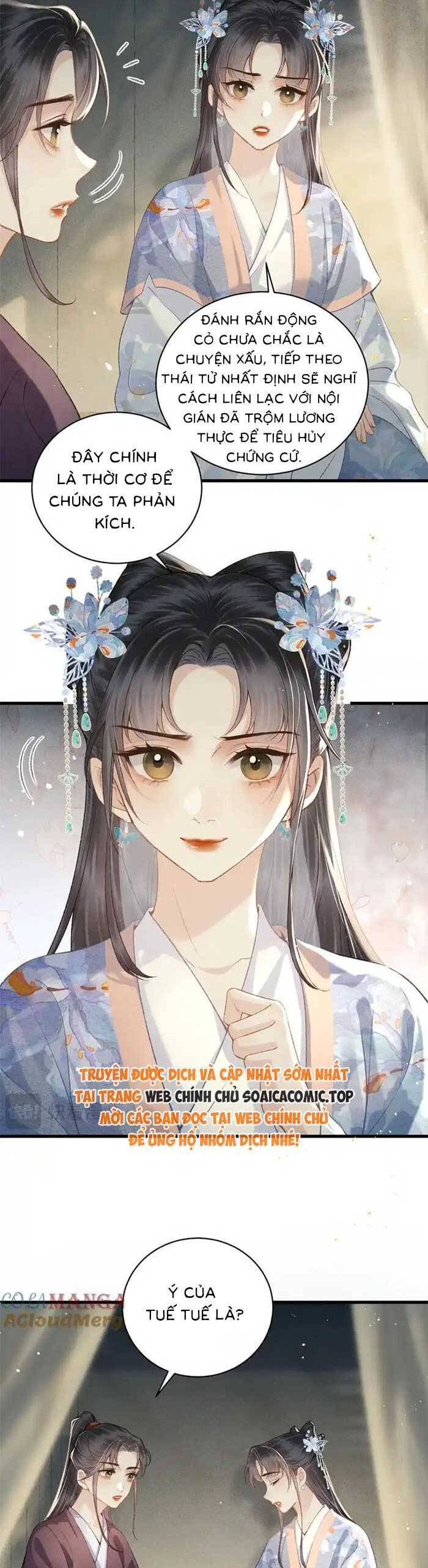 Gả Cho Phản Diện Chapter 44 - Trang 2