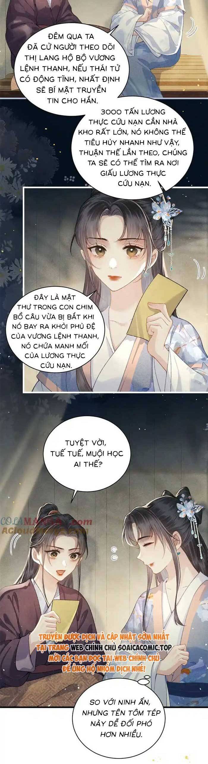 Gả Cho Phản Diện Chapter 44 - Trang 2