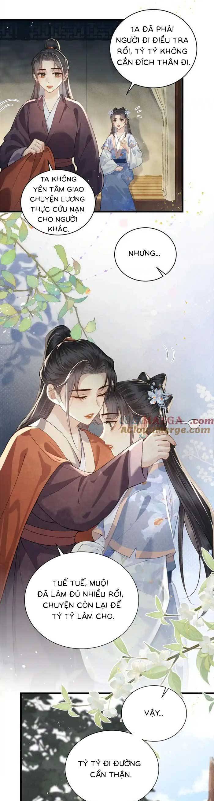 Gả Cho Phản Diện Chapter 44 - Trang 2