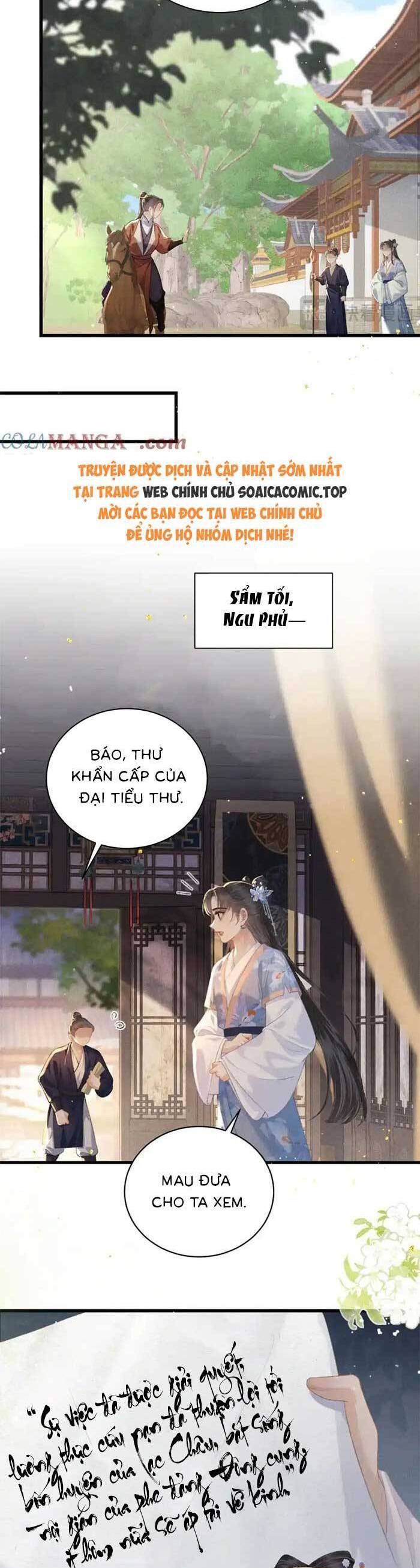 Gả Cho Phản Diện Chapter 44 - Trang 2