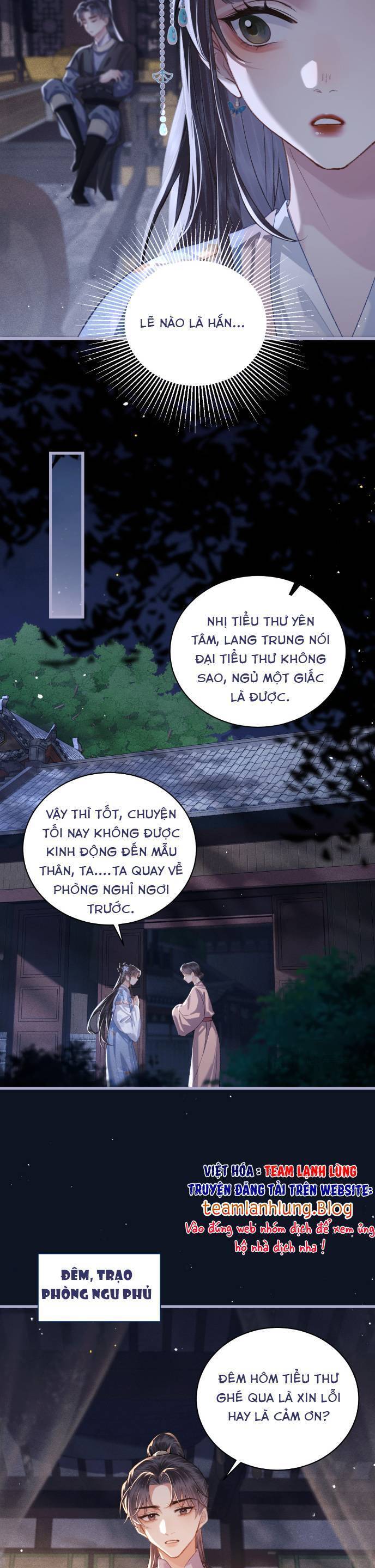 Gả Cho Phản Diện Chapter 43 - Trang 2