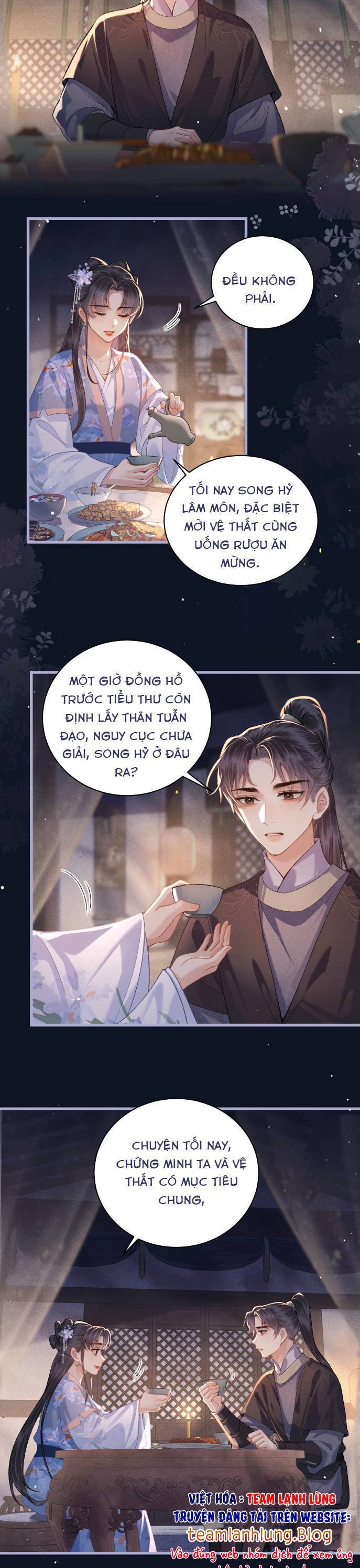 Gả Cho Phản Diện Chapter 43 - Trang 2