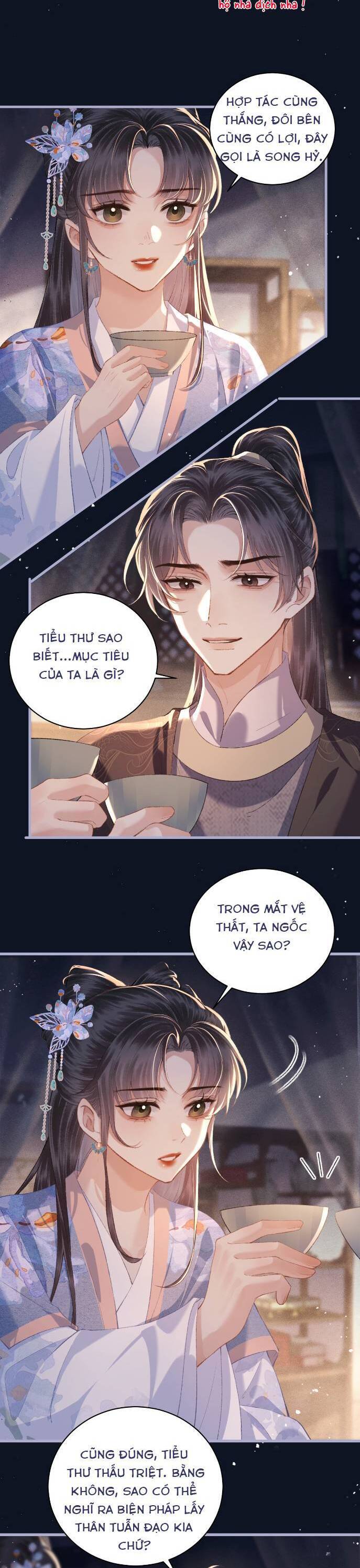 Gả Cho Phản Diện Chapter 43 - Trang 2