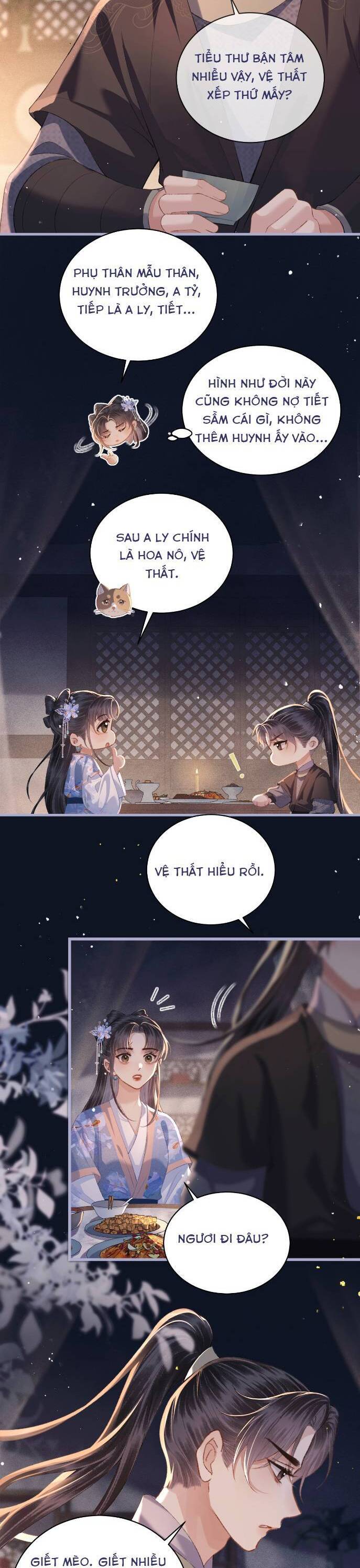 Gả Cho Phản Diện Chapter 43 - Trang 2