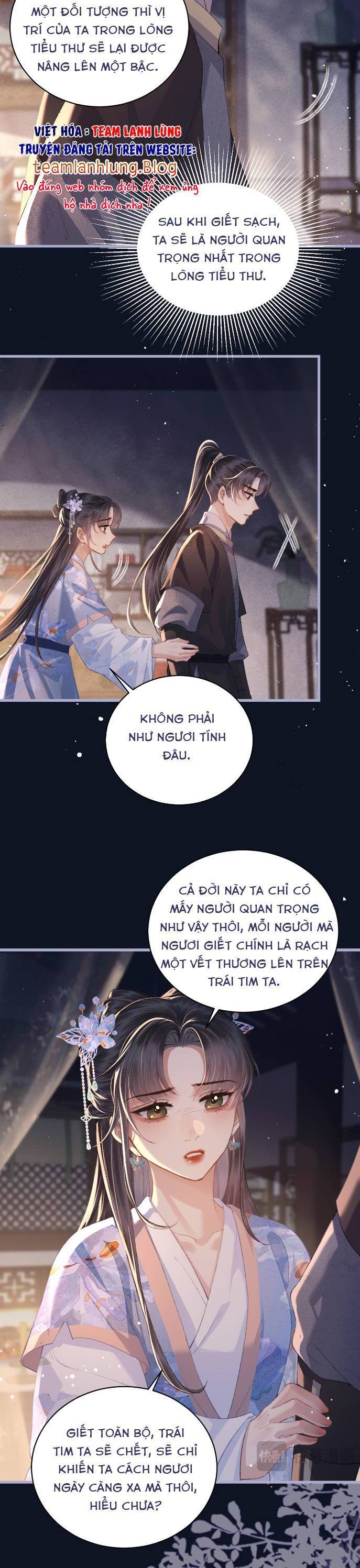 Gả Cho Phản Diện Chapter 43 - Trang 2