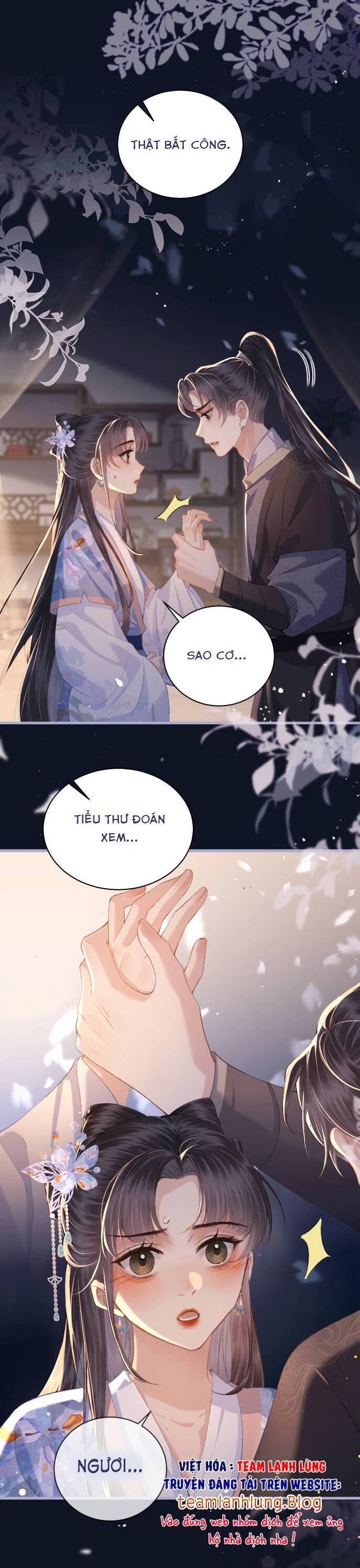 Gả Cho Phản Diện Chapter 43 - Trang 2