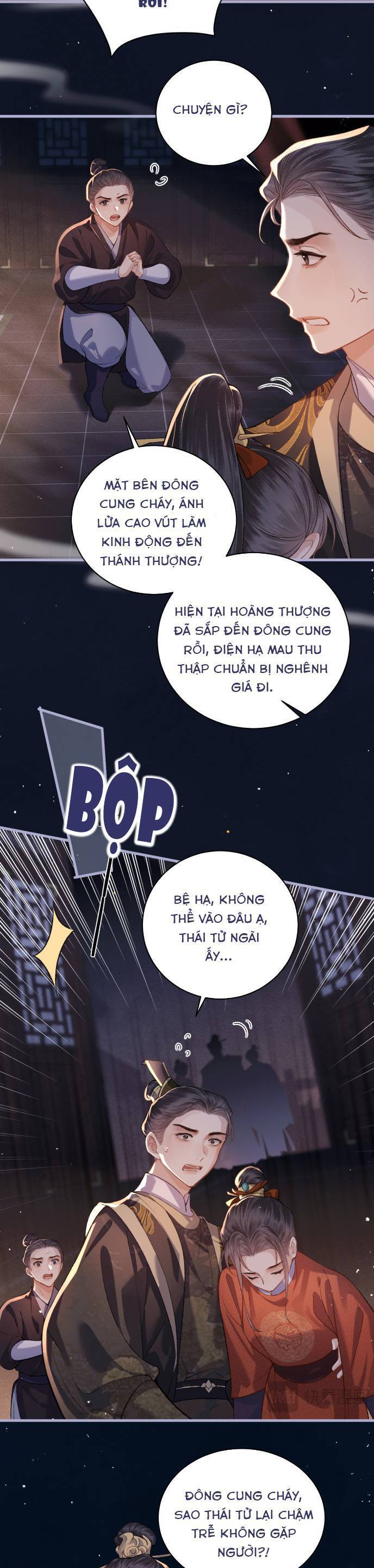 Gả Cho Phản Diện Chapter 43 - Trang 2