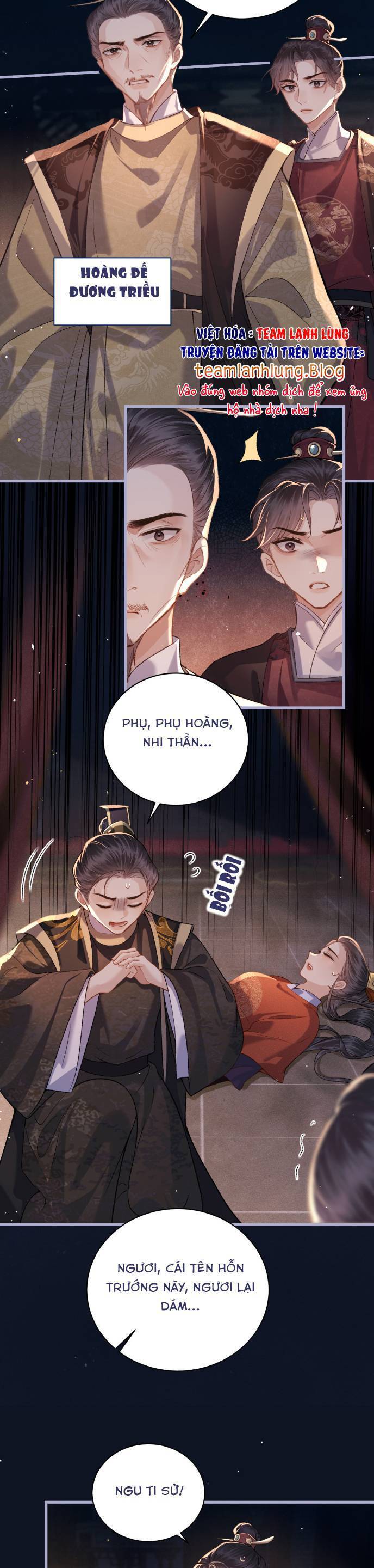 Gả Cho Phản Diện Chapter 43 - Trang 2