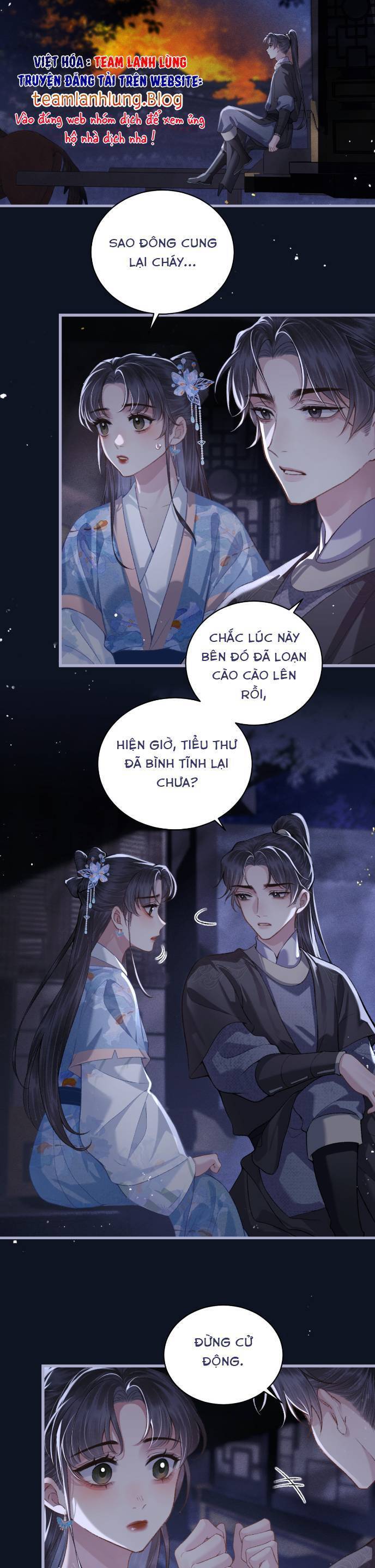 Gả Cho Phản Diện Chapter 43 - Trang 2