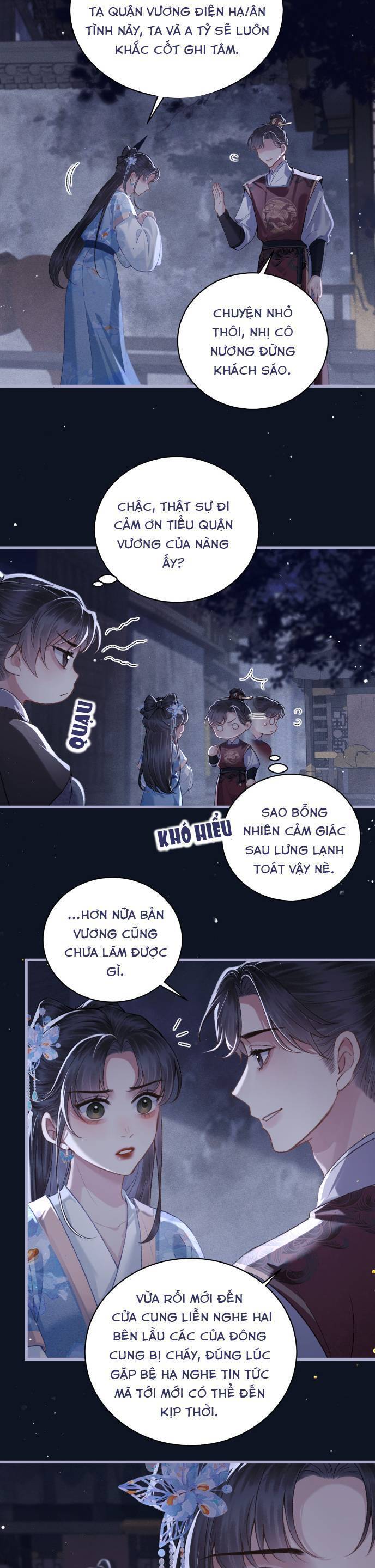 Gả Cho Phản Diện Chapter 43 - Trang 2