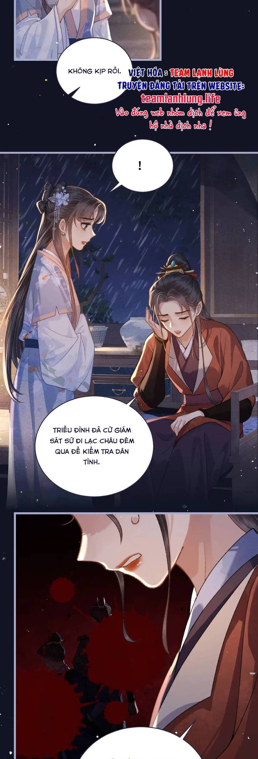 Gả Cho Phản Diện Chapter 41 - Trang 2