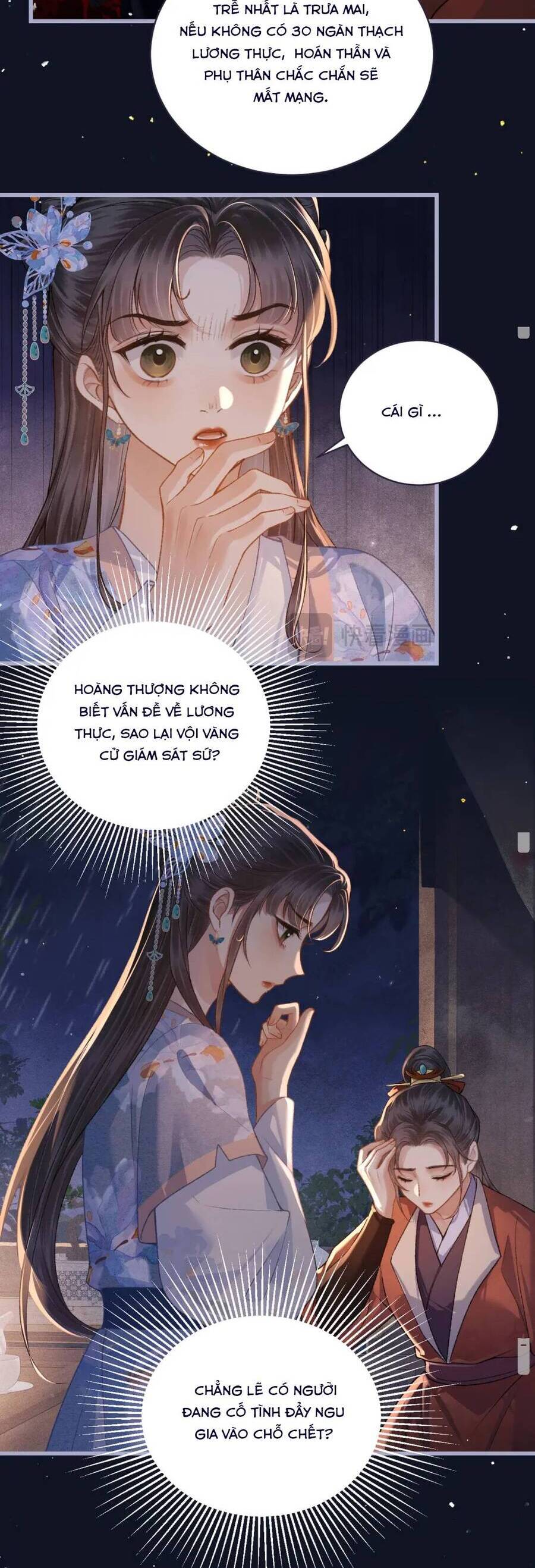 Gả Cho Phản Diện Chapter 41 - Trang 2