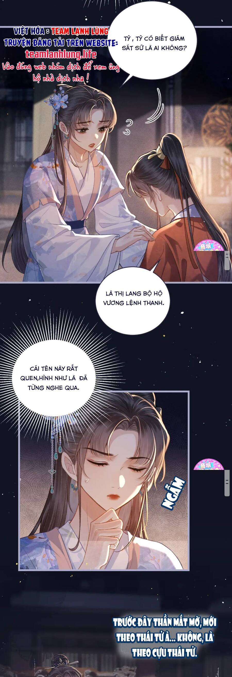 Gả Cho Phản Diện Chapter 41 - Trang 2