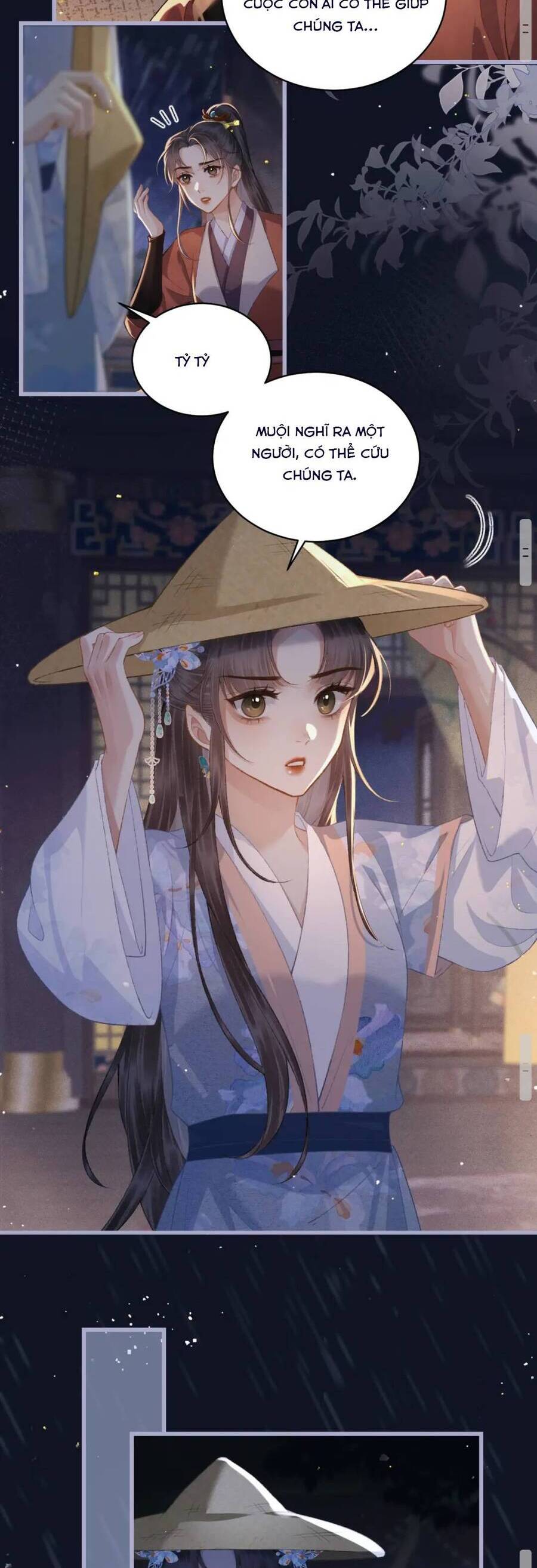 Gả Cho Phản Diện Chapter 41 - Trang 2