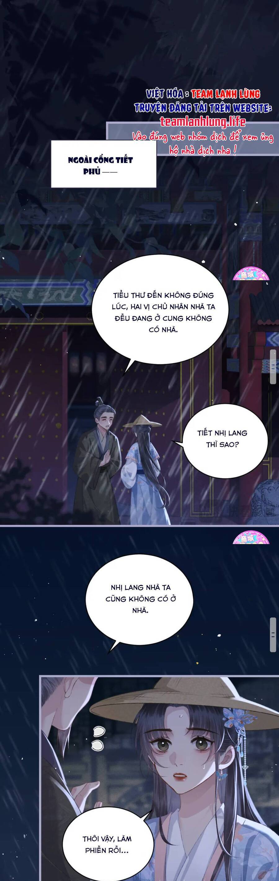 Gả Cho Phản Diện Chapter 41 - Trang 2