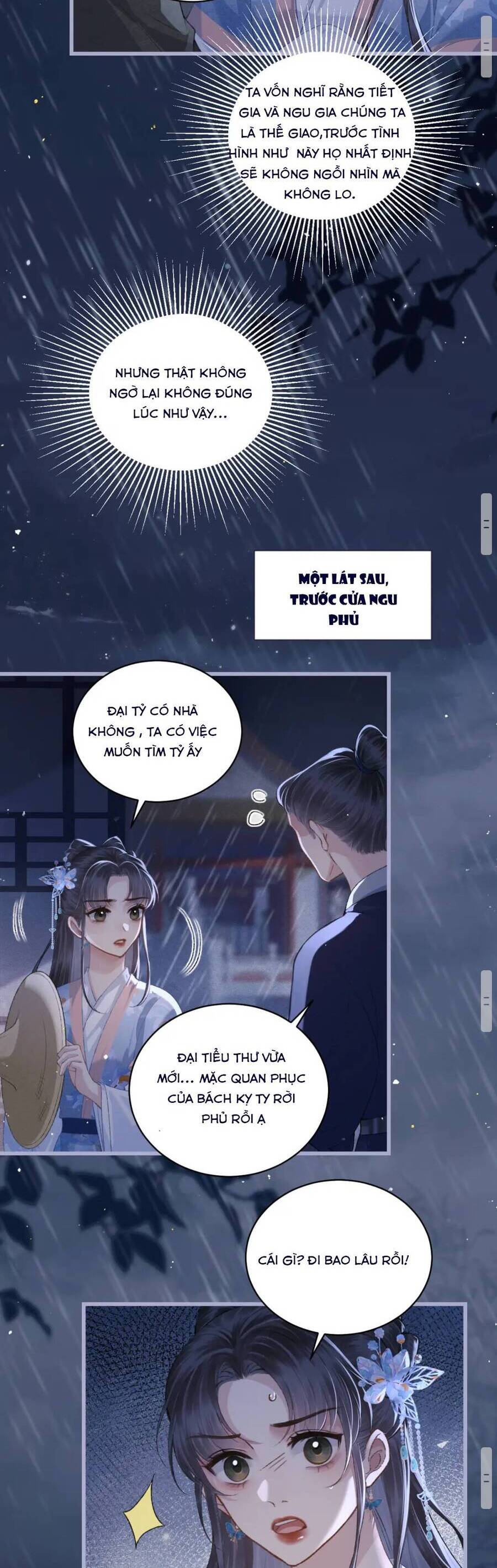 Gả Cho Phản Diện Chapter 41 - Trang 2