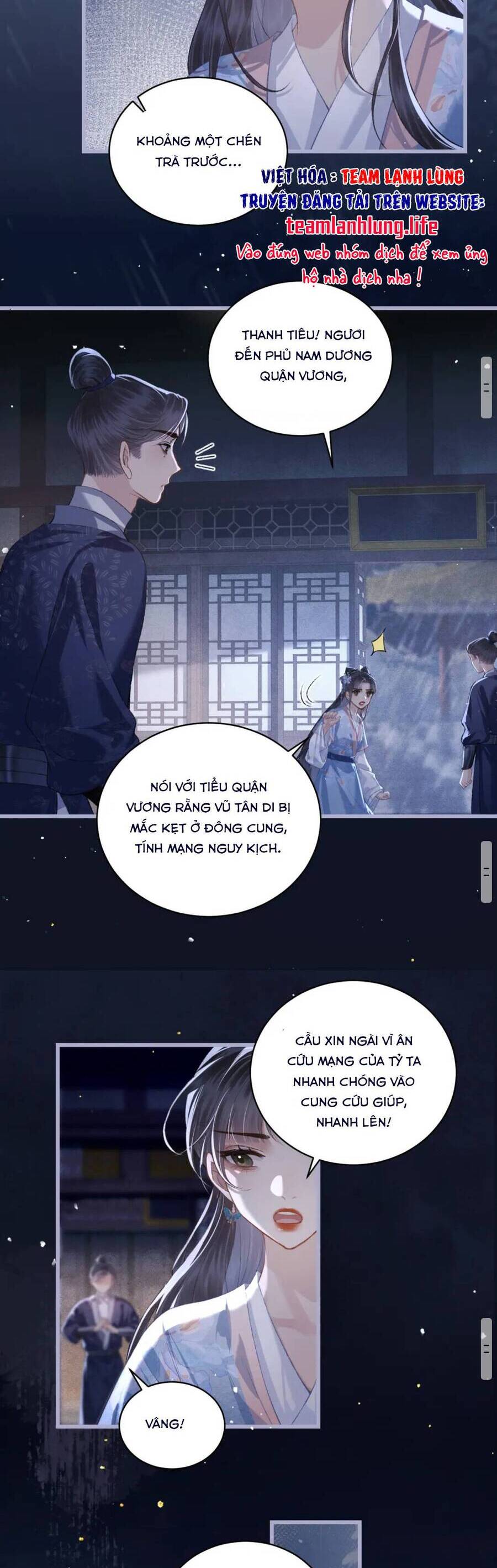 Gả Cho Phản Diện Chapter 41 - Trang 2