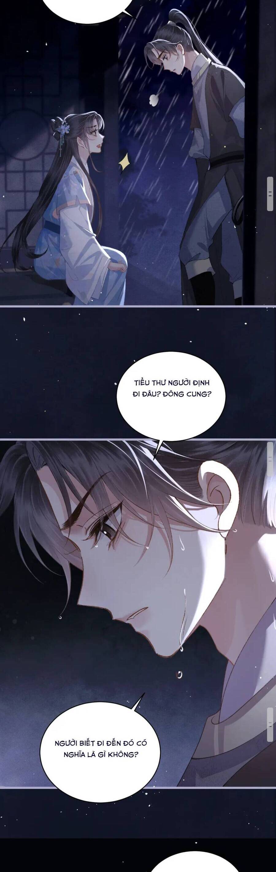 Gả Cho Phản Diện Chapter 41 - Trang 2