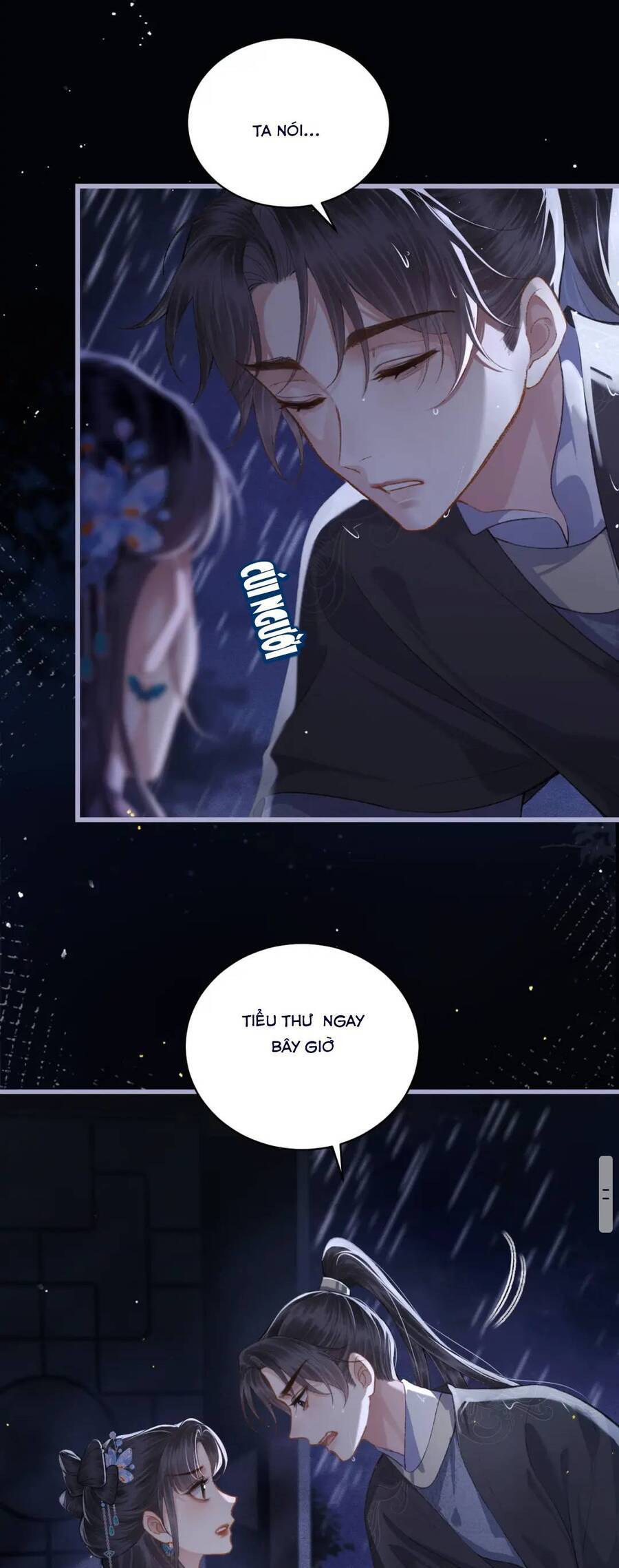 Gả Cho Phản Diện Chapter 41 - Trang 2