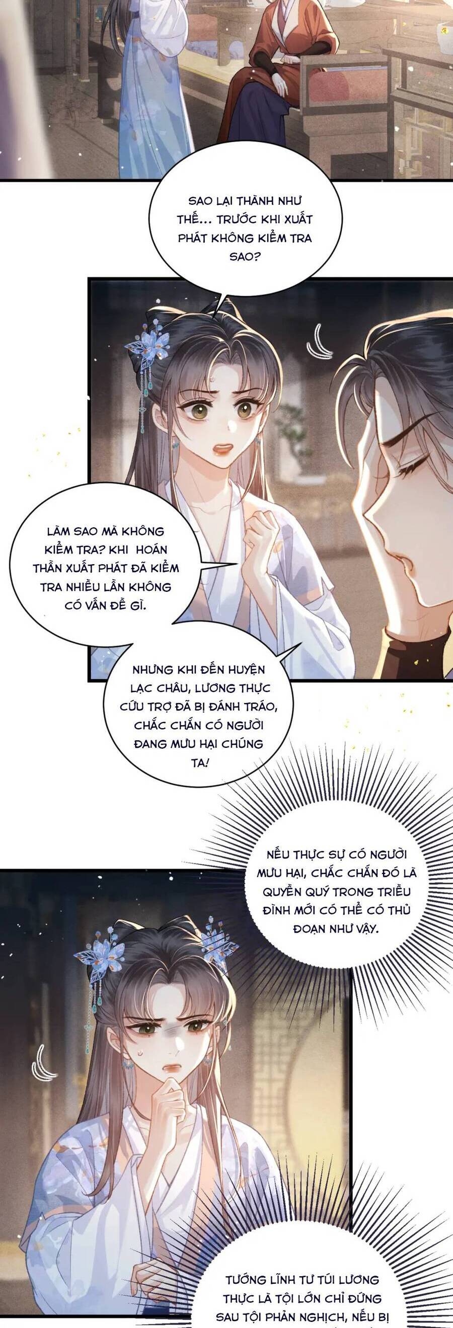 Gả Cho Phản Diện Chapter 41 - Trang 2