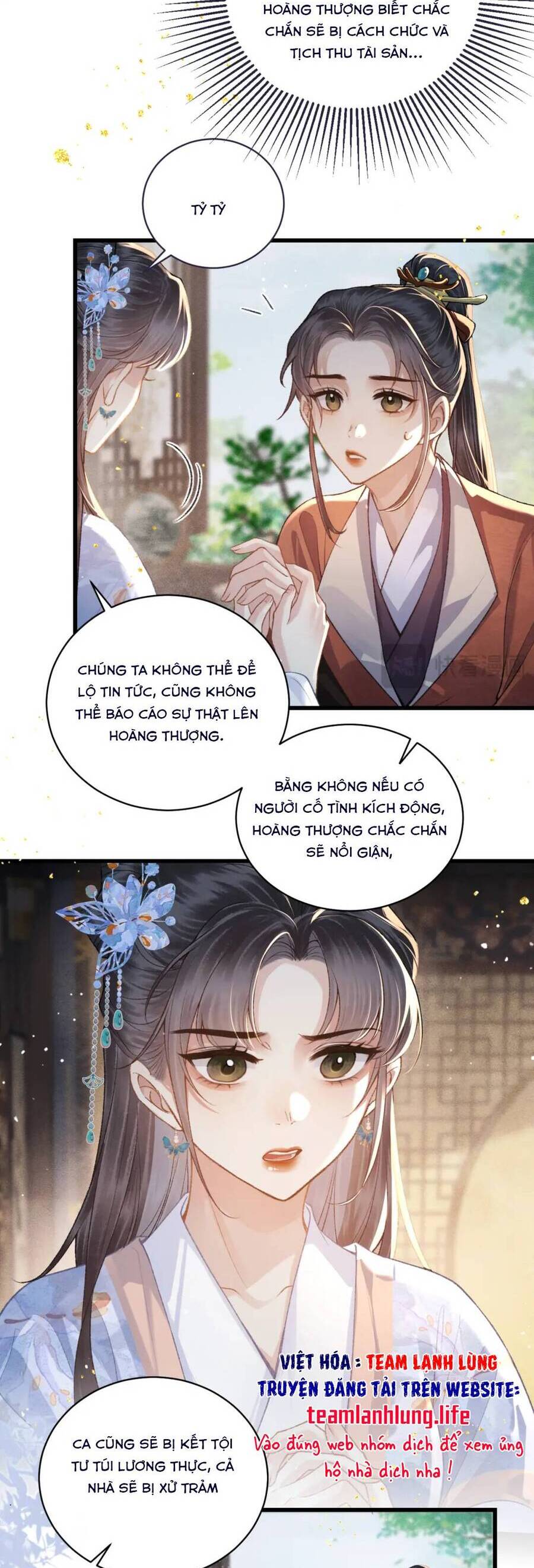 Gả Cho Phản Diện Chapter 41 - Trang 2