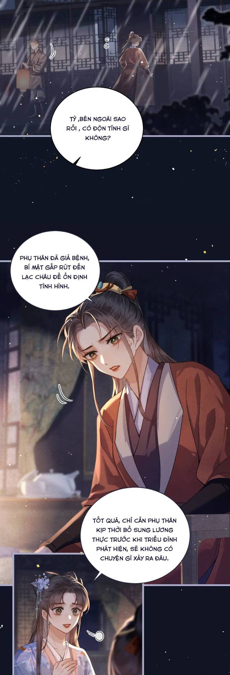 Gả Cho Phản Diện Chapter 41 - Trang 2