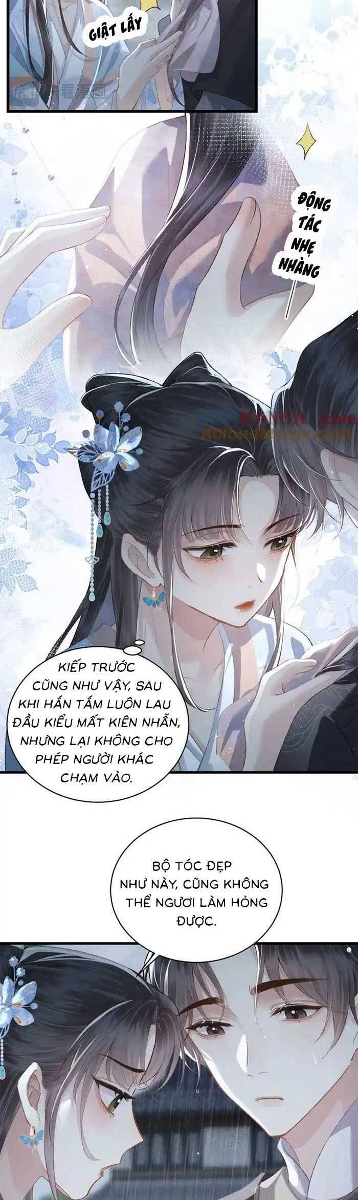 Gả Cho Phản Diện Chapter 39 - Trang 2