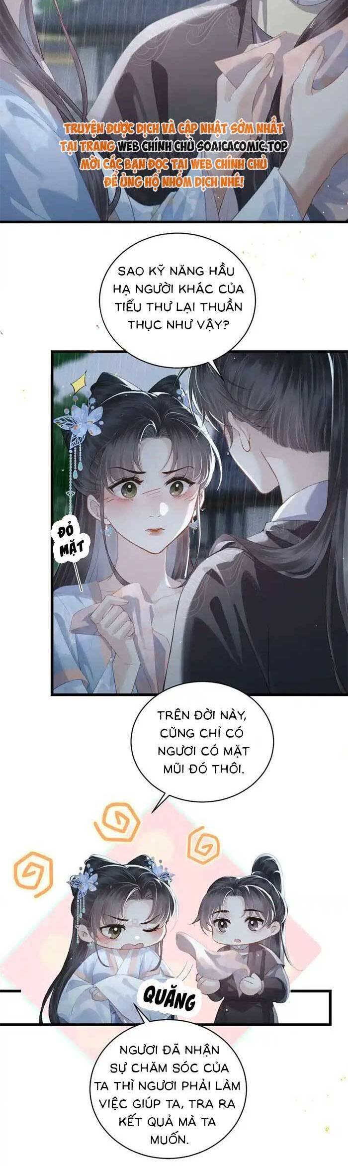 Gả Cho Phản Diện Chapter 39 - Trang 2