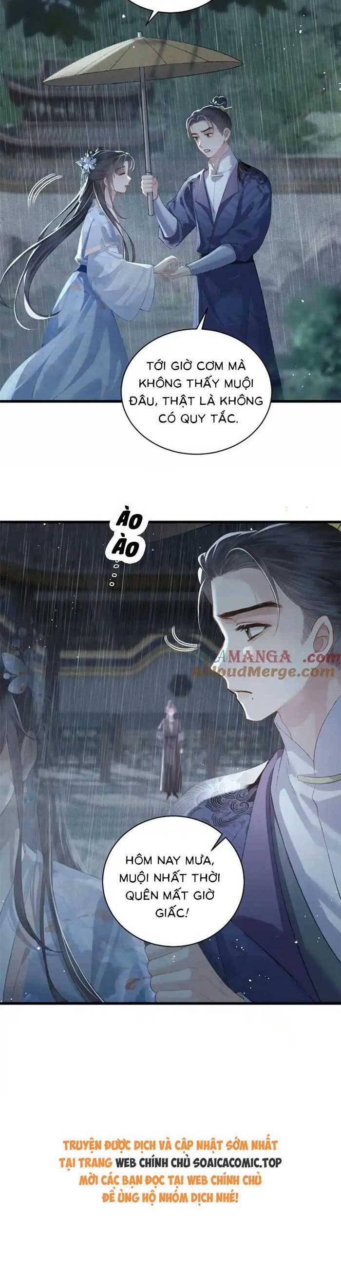 Gả Cho Phản Diện Chapter 39 - Trang 2