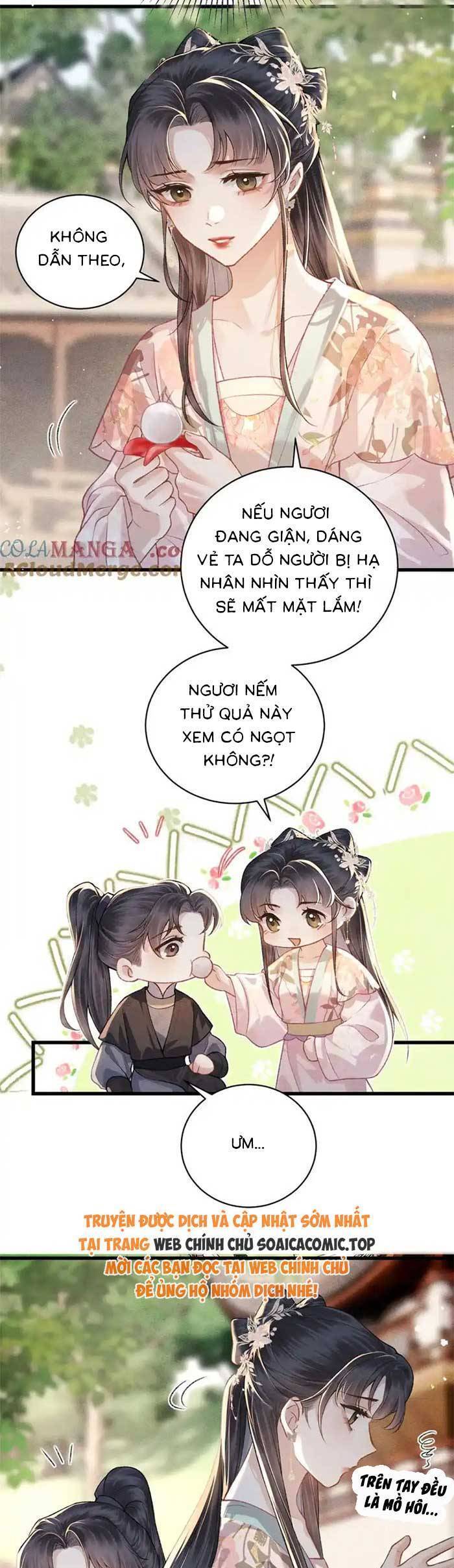 Gả Cho Phản Diện Chapter 39 - Trang 2