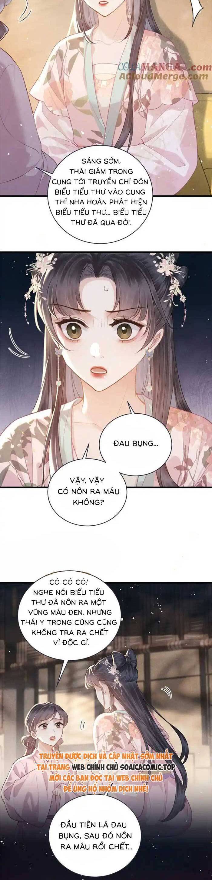 Gả Cho Phản Diện Chapter 38 - Trang 2