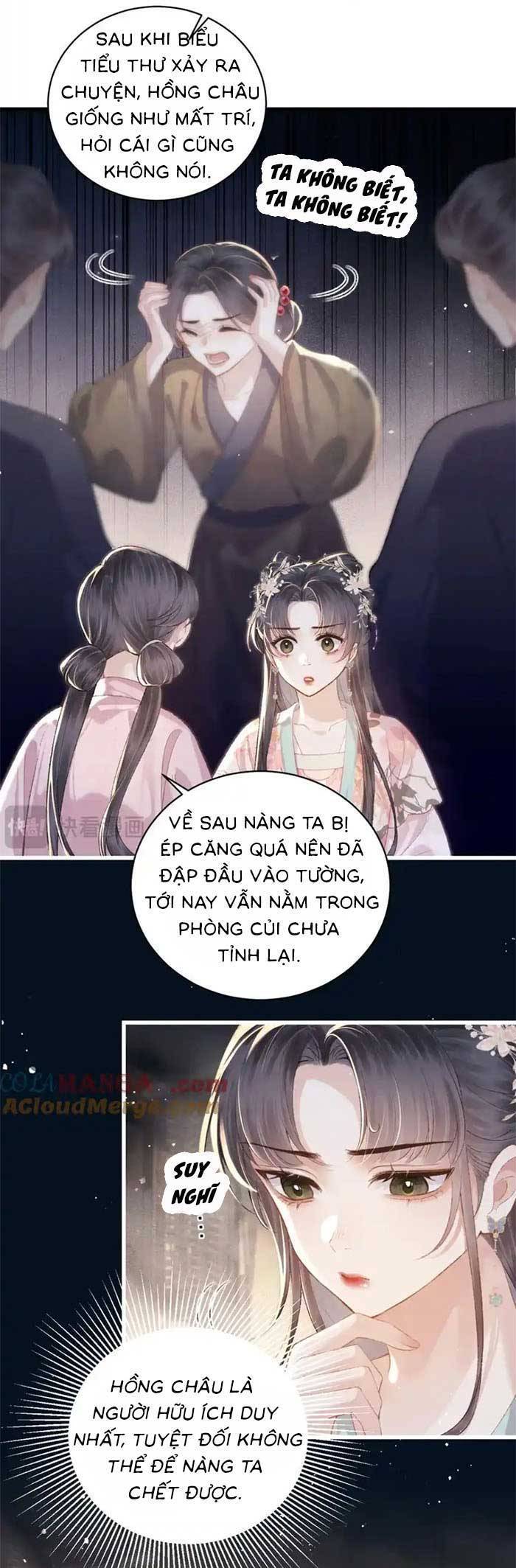 Gả Cho Phản Diện Chapter 38 - Trang 2