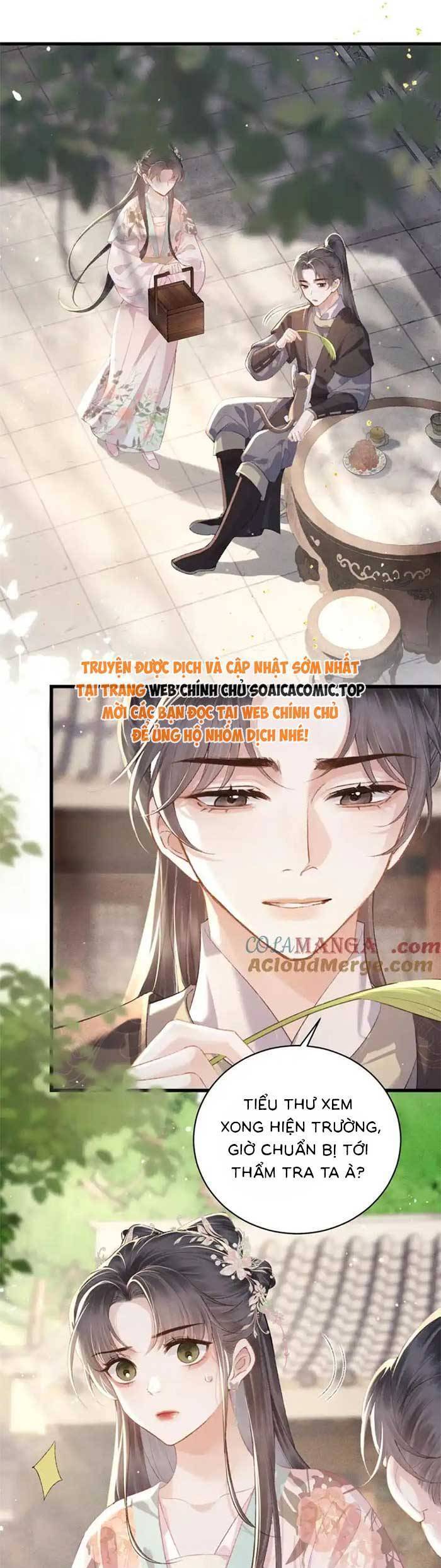 Gả Cho Phản Diện Chapter 38 - Trang 2