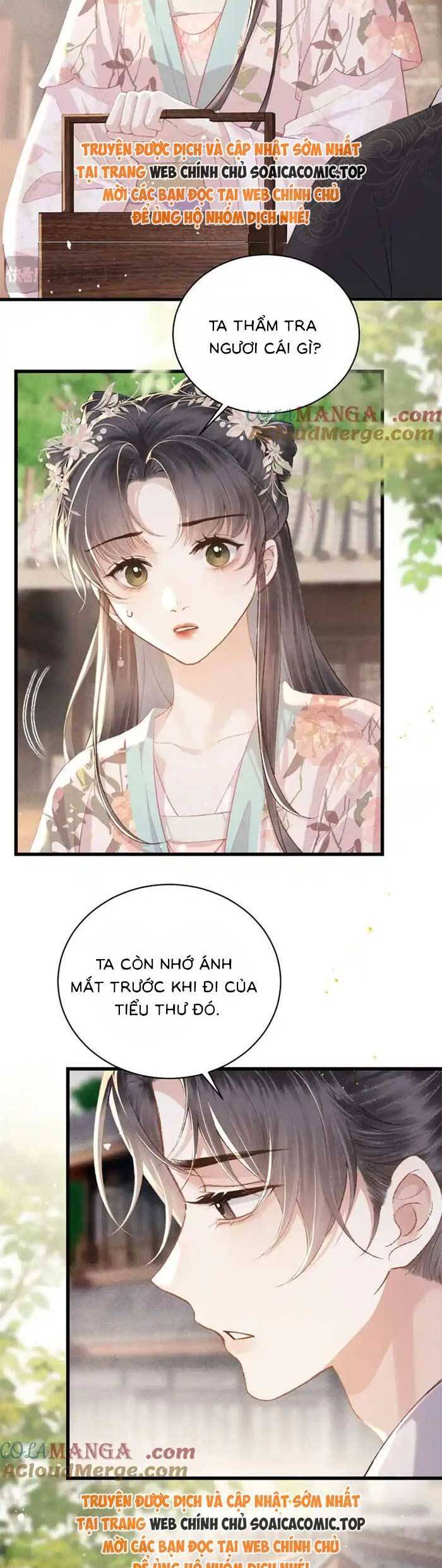 Gả Cho Phản Diện Chapter 38 - Trang 2