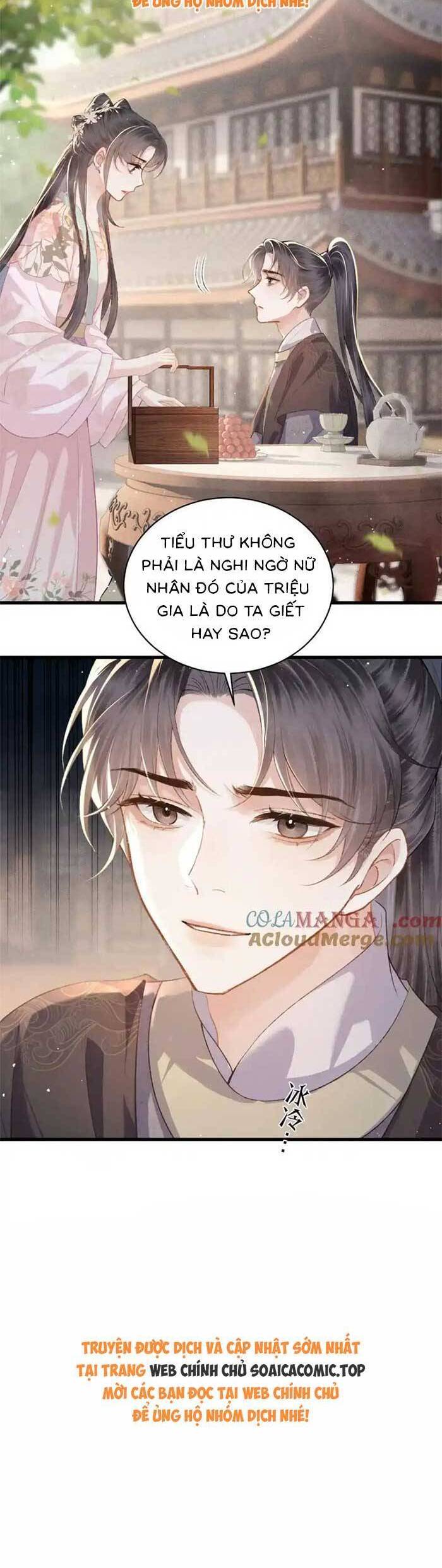 Gả Cho Phản Diện Chapter 38 - Trang 2