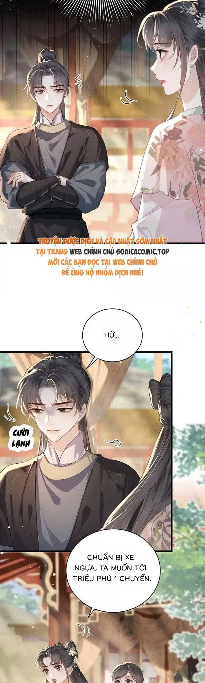 Gả Cho Phản Diện Chapter 38 - Trang 2