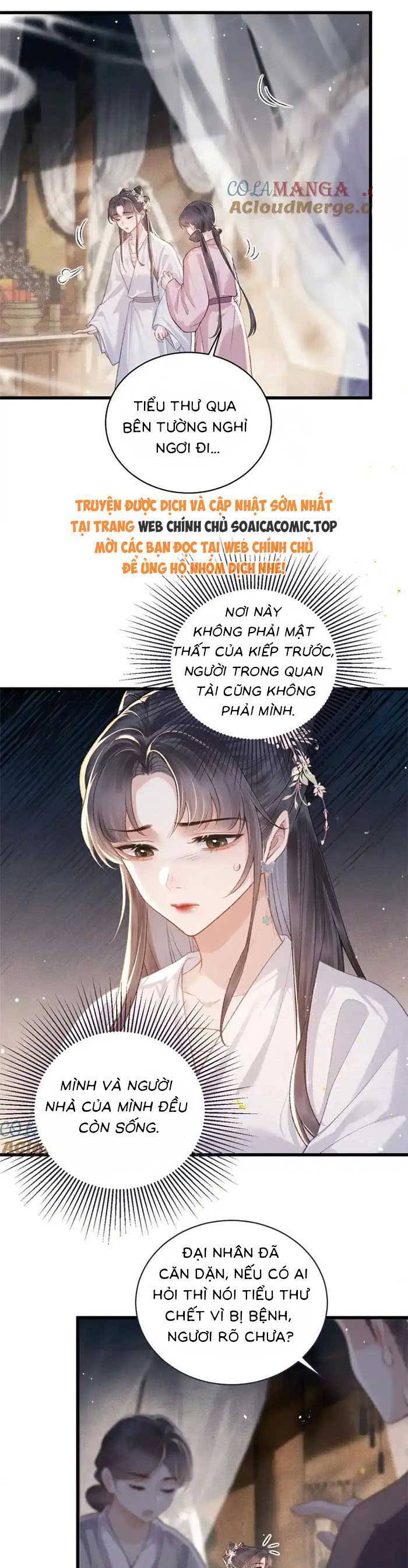 Gả Cho Phản Diện Chapter 38 - Trang 2