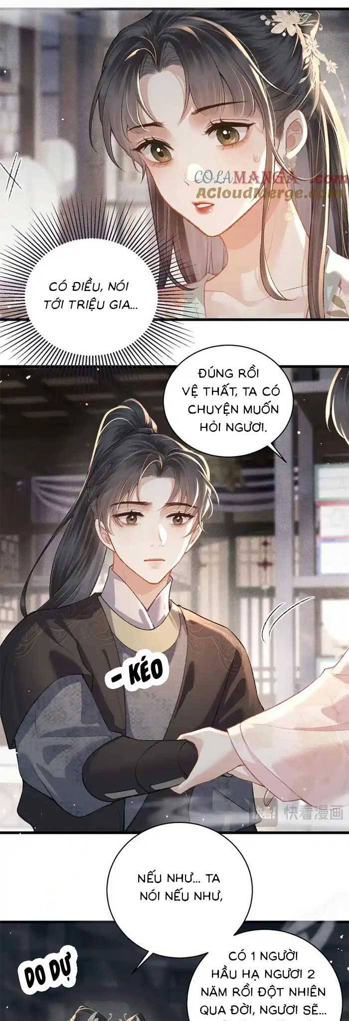 Gả Cho Phản Diện Chapter 37 - Trang 2